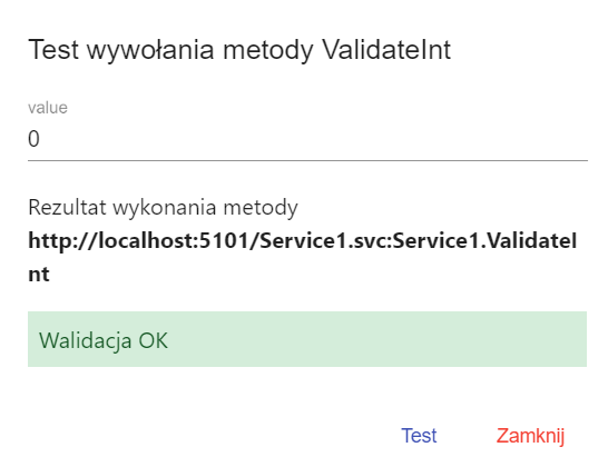 FormAnalyzer RBEE test wywołania metody ValidateInt